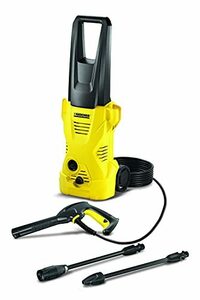 【中古】 ケルヒャー KARCHER 高圧洗浄機 K2 1.602-218.0