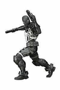 【中古】 ARTFX+ MARVEL NOW! エージェント・ヴェノム 1/10スケール PVC製 塗装済み完成品フィギ