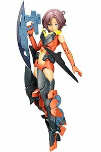 【中古】 コトブキヤ メガミデバイス SOLロードランナー 全高約140mm 1/1スケール プラモデル