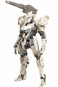 【中古】 コトブキヤ フレームアームズ 白虎 全高約190mm 1/100スケール プラモデル