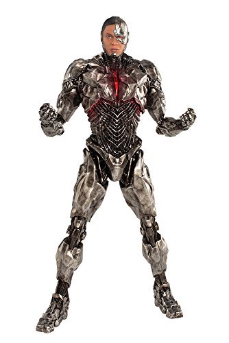 [Used] ARTFX+ JUSTICE LEAGUE Cyborg 1/10 scale PVC painted finished figure, toy, game, plastic model, others