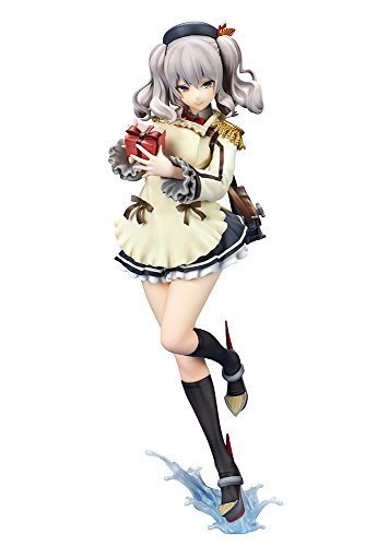 [Usado] Colección Kantai -KanColle- Modo Kashima Valentine Alto aprox. Figura acabada pintada de PVC de 205 mm., juguete, juego, modelo de plastico, otros