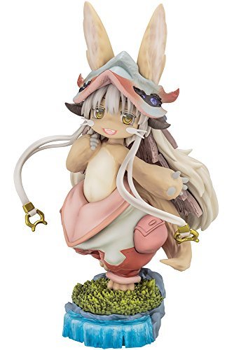 [Usado] Made in Abyss Nanachi Figura terminada pintada de PVC sin escala, juguete, juego, Modelos de plástico, otros