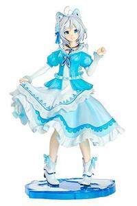 【中古】 電脳少女シロ 1/7スケール PVC製 塗装済み完成品フィギュア