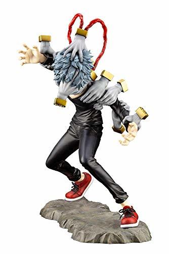 [Usado] ARTFX J My Hero Academia Shigaraki Tomura figura terminada pintada de PVC escala 1/8, juguete, juego, Modelos de plástico, otros