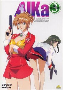 【中古】 AIKa DVD COLLECTION (3)