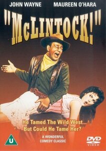 【中古】 McLintock! [DVD]