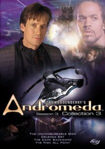 【中古】 Andromeda Season 3: Vol 3.3 [DVD]