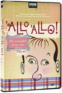 【中古】 Allo Allo: Complete Series One [DVD] [輸入盤]
