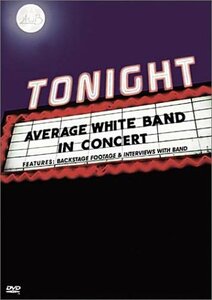 【中古】 Average White Band - In Concert [DVD] [輸入盤]