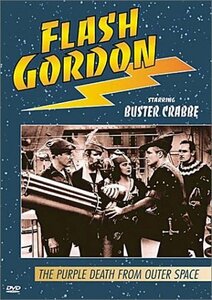 【中古】 Flash Gordon: Purple Death From Outer [DVD] [輸入盤]