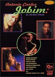 【中古】 Antonio Carlos Jobim All Star Tribute [DVD] [輸入盤]