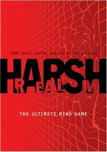 【中古】 Harsh Realm: Complete Series [DVD] [輸入盤]