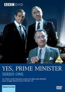 【中古】 Yes Prime Minister [DVD]