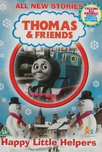 【中古】 Thomas the Tank Engine & Friends [DVD]