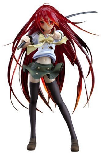 [مستعمل] Shakugan no Shana Shana (منتج نهائي مطلي بمادة PVC بمقياس 1/8), لعبة, لعبة, نماذج بلاستيكية, آحرون