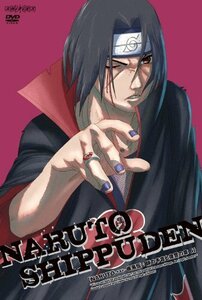 【中古】 NARUTO-ナルト- 疾風伝 師の予言と復讐の章 6 [DVD]