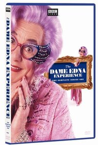 【中古】 Dame Edna Experience: The Complete Series One [DVD] [輸入