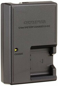 【中古】 OLYMPUS オリンパス リチウムイオン充電器 LI-41C