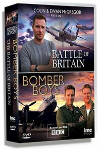 【中古】 Battle of Britain & Bomber Boys Double DVD Box Set - Ew