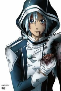 【中古】 D.Gray-man ディー・グレイマン 第2シーズン [レンタル落ち] (全13巻) [DVDセット]