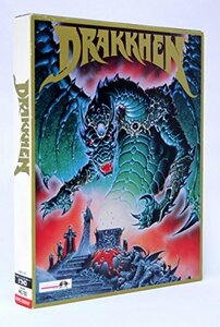 【中古】 Drakkhen ドラッケン PC-98VM以降