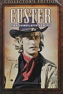 【中古】 Custer: The Complete Series [DVD] [輸入盤]