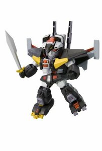 【中古】 コトブキヤ 超獣機神ダンクーガ ダンクーガ ノンスケール プラスチックキット