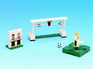 【中古】 LEGO レゴ 3414 Soccer