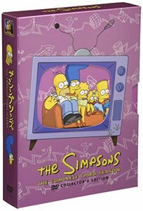 【中古】 ザ・シンプソンズ シーズン 3 DVD コレクターズBOX