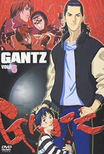 【中古】 GANTZ -ガンツ- Vol.6 [DVD]