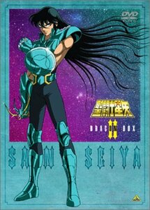 【中古】 聖闘士星矢 DVD-BOX 2 ドラゴンBOX