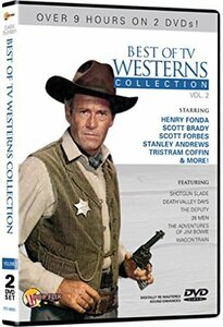 【中古】 Best of TV Westerns Collection 2 [DVD] [輸入盤]