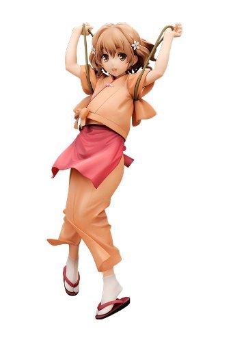 [Usado] Hanasaku Iroha Matsumae Ohana (producto terminado pintado de PVC a escala 1/8), juguete, juego, Modelos de plástico, otros