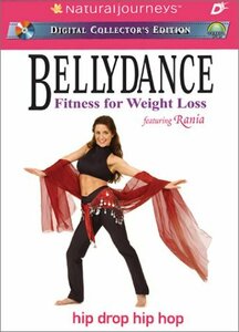 【中古】 Bellydance Fitness Weight Loss: Hip Drop [DVD] [輸入盤]