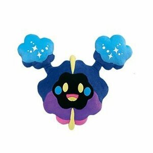 【中古】 ポケットモンスター サン＆ムーン でっかいぬいぐるみ ～コスモッグ・モクロー～ コスモッグ