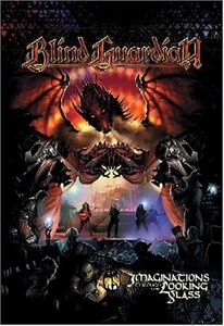 【中古】 Imaginations Through the Looking Glass [DVD] [輸入盤]