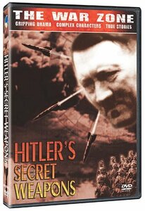 【中古】 Hitlers Secret Weapons [DVD] [輸入盤]