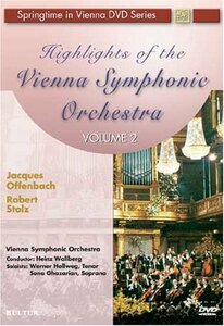 【中古】 Highlights of the Vienna Symphonic 2 [DVD] [輸入盤]