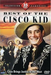 【中古】 Best of Cisco Kid [DVD]