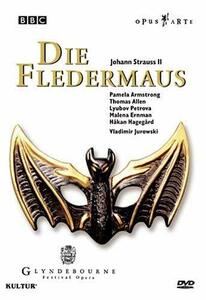 【中古】 Die Fledermaus [DVD] [輸入盤]