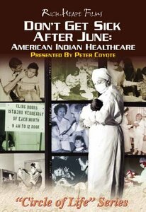 【中古】 Don t Get Sick After June: American Indian [DVD] [輸入盤]