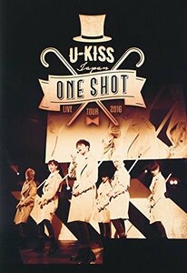 【中古】 U-KISS JAPAN One Shot LIVE TOUR 2016 [DVD]