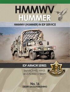 【中古】 イスラエル陸軍のハンビー HMMWV HUMMER in IDF Service