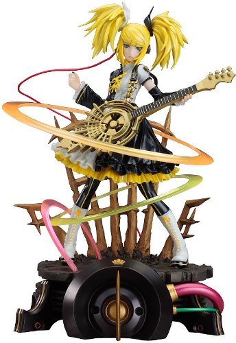 [Used] Kagamine Rin Nuclear Meltdown (1/8 scale PVC painted finished product), toy, game, Plastic Models, others