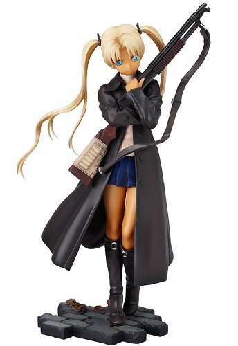[Used] Gunslinger Girl Triela (1/8 scale PVC painted finished product), toy, game, Plastic Models, others