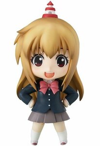 【中古】 +チック姉さん ねんどろいど 姉さん Blu-ray Discセット (ノンスケール ABS&PVC製塗装済み