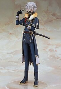 【中古】 刀剣乱舞-ONLINE- 鳴狐 1/8スケール ABS&PVC製 塗装済み完成品フィギュア