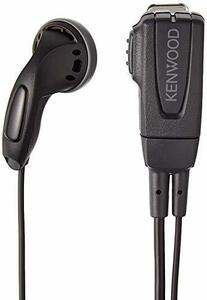 [ used ] JVC Kenwood te Mythos earphone attaching clip microphone EMC-3