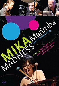 【中古】 Mika Marimba Madness Live in Concert 2009 [DVD] [輸入盤]